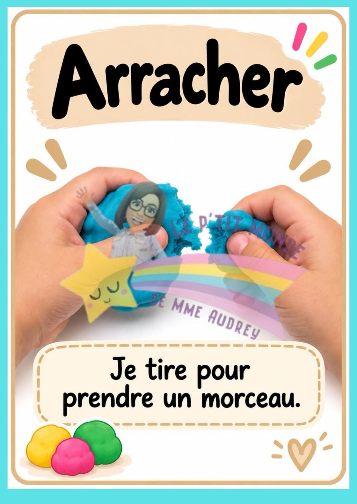 Le grand dossier du Modelage en maternelle pdf
