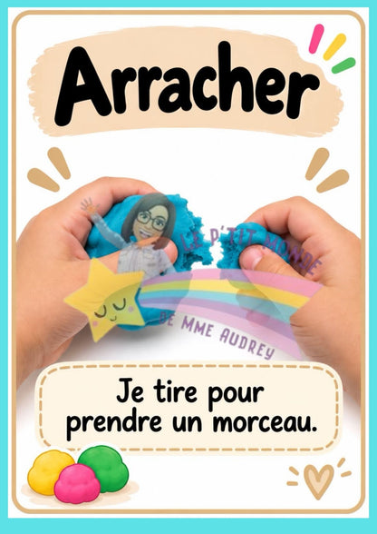 Le grand dossier du Modelage en maternelle pdf