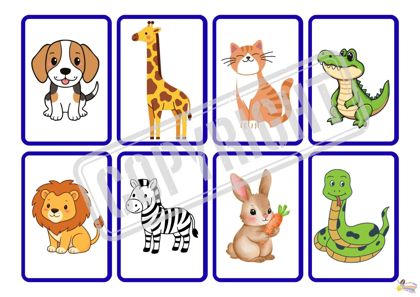 Mes p'tits ateliers de Français