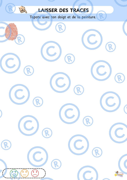 Mon cahier autonome de GRAPHISME : ACC/M1