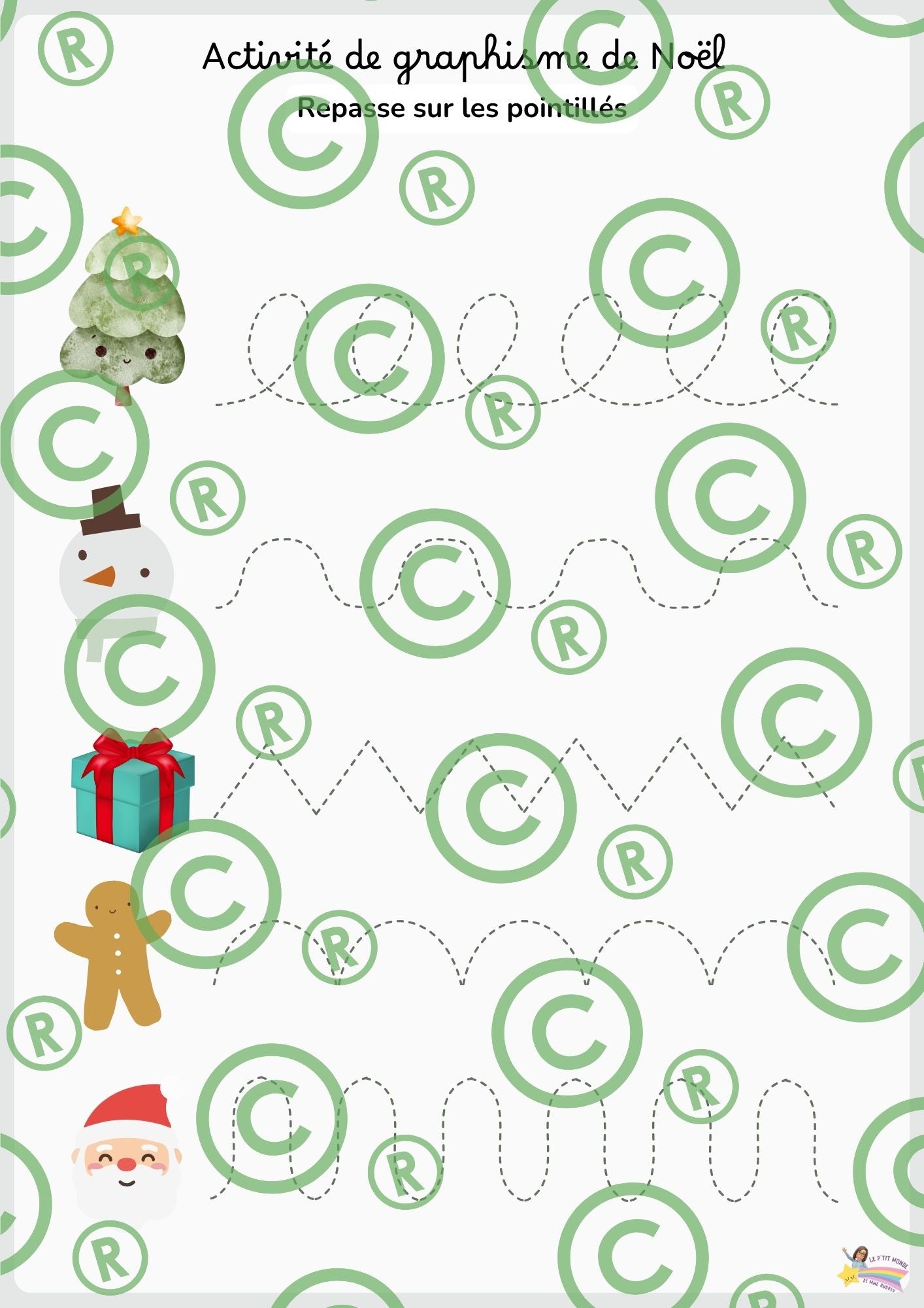 Mon p'tit dossier sur Noël