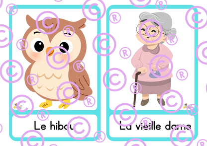 Mon dossier sur les contes ( maternelles / P1/P2)