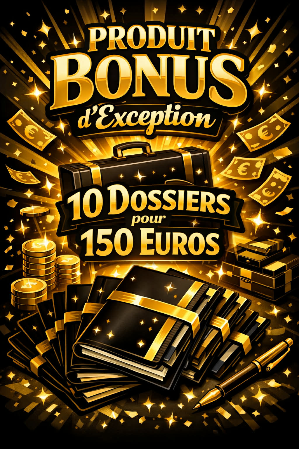Produit BONUS d'exception !