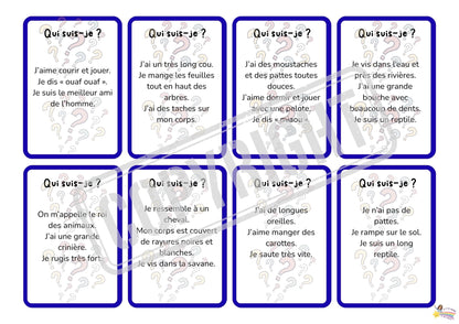 Mes p'tits ateliers de Français