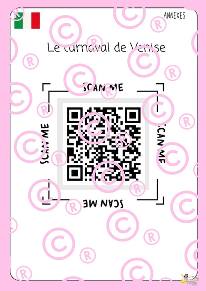 Mon p'tit dossier sur le carnaval (250 pages)