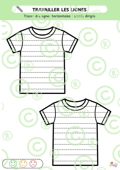 Mon cahier autonome de GRAPHISME: M2/M3