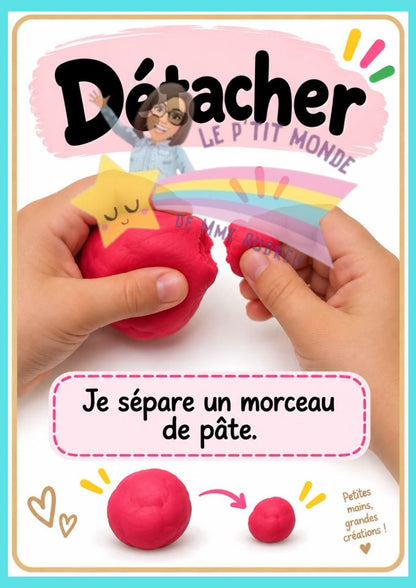 Le grand dossier du Modelage en maternelle pdf