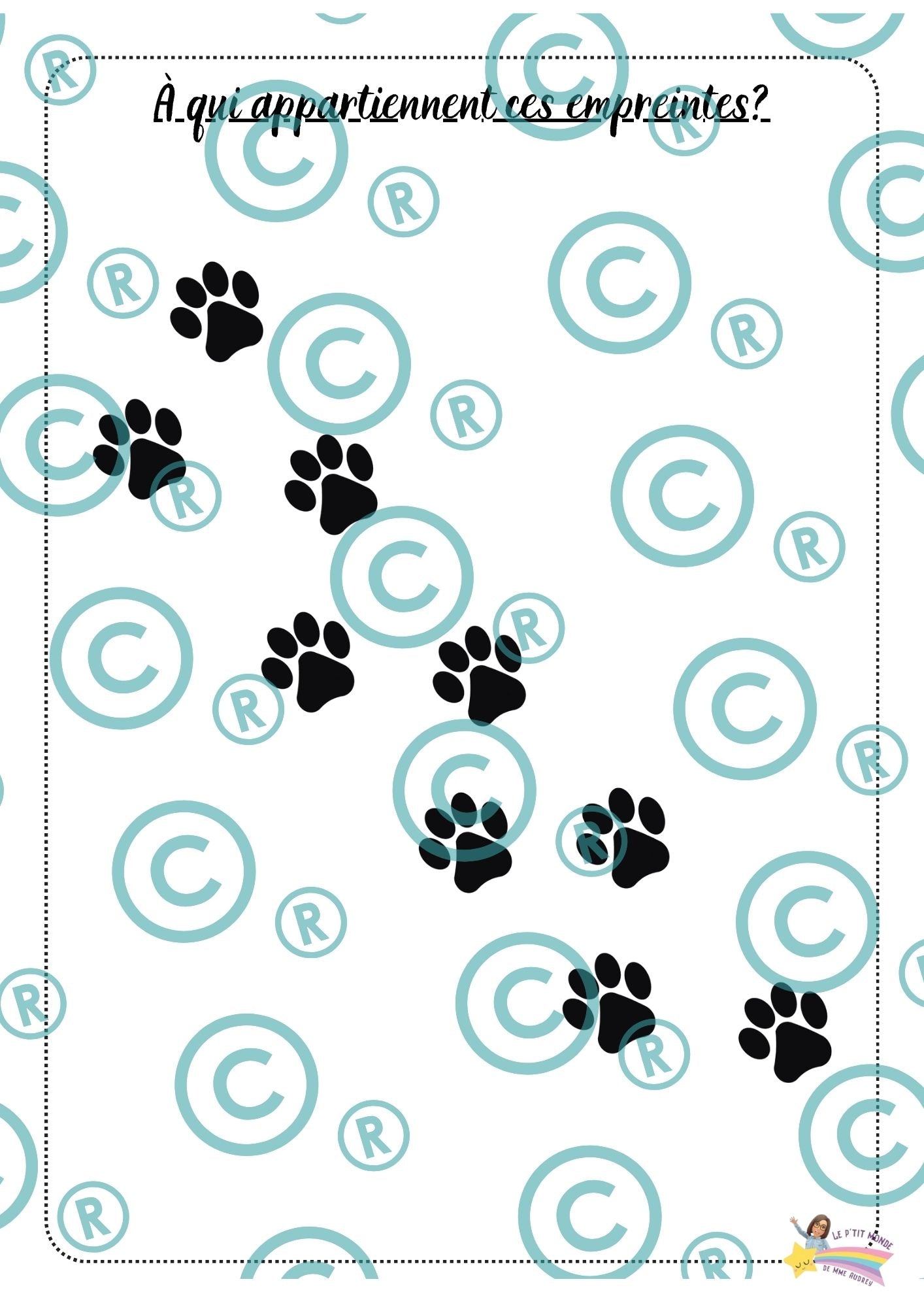 Dossier scientifique : Le monde animal (La classification)