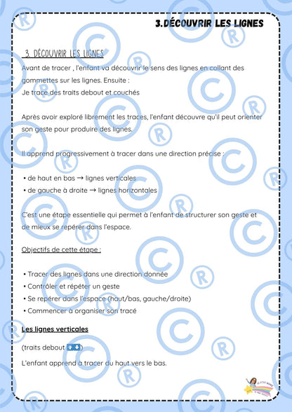Mon cahier autonome de GRAPHISME : ACC/M1