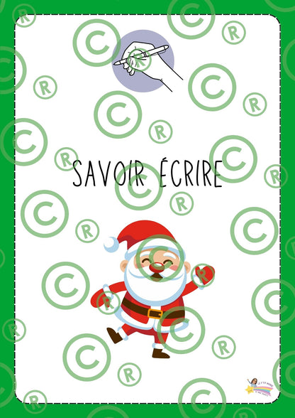 Mon p'tit dossier sur Noël