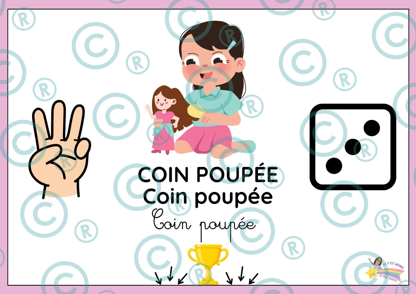 1 année d'affichage pour ma classe maternelle PDF