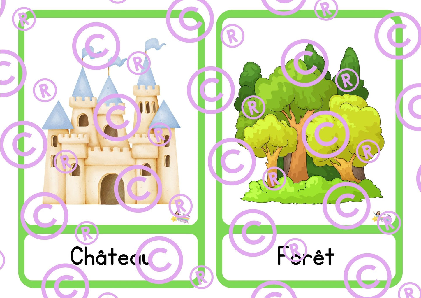 Mon dossier sur les contes ( maternelles / P1/P2)