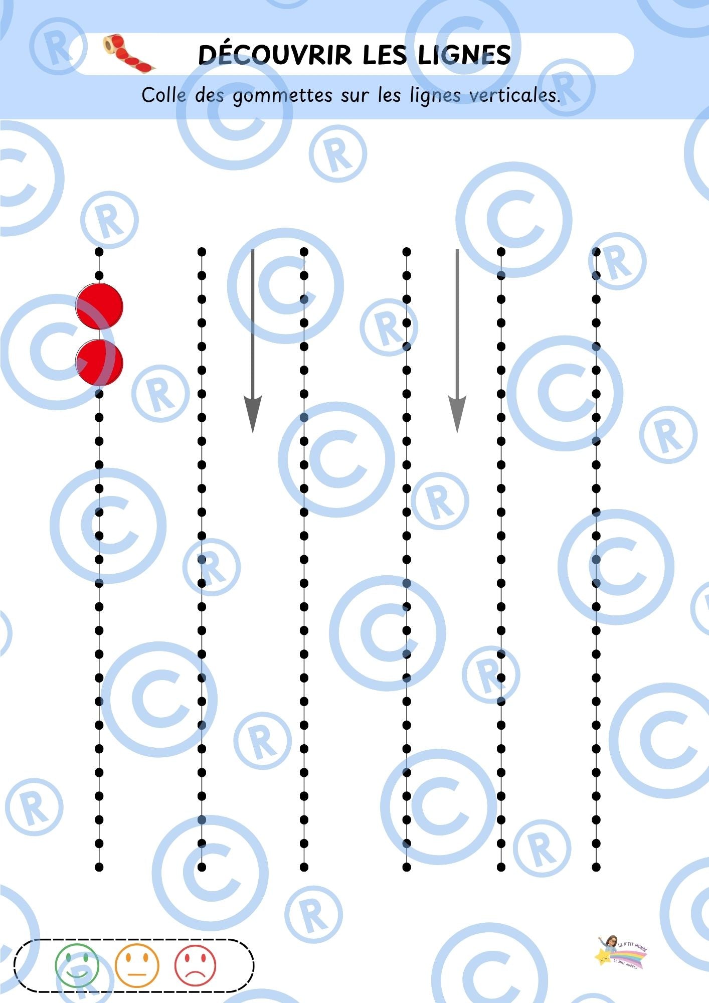 Mon cahier autonome de GRAPHISME : ACC/M1