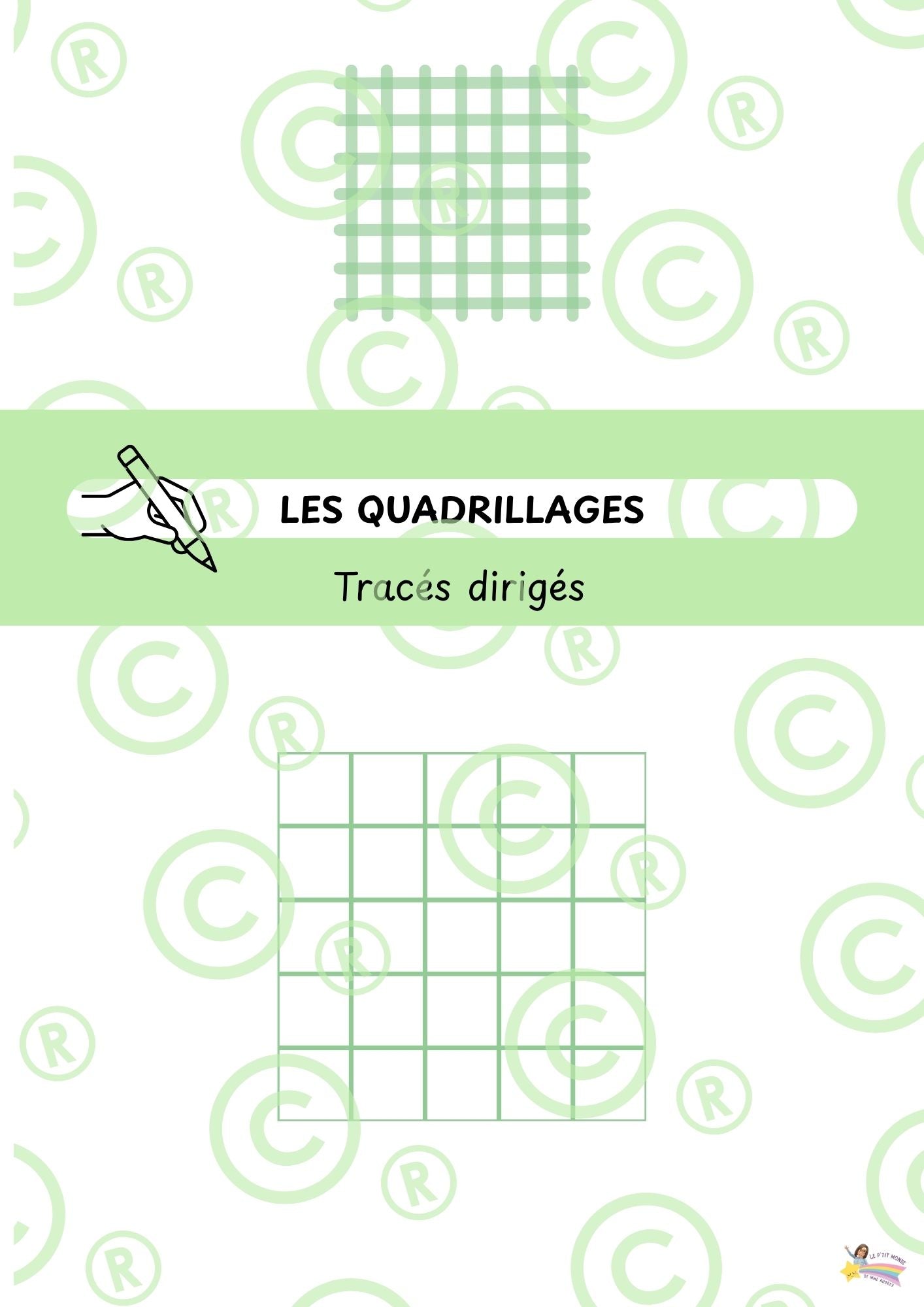 Mon cahier autonome de GRAPHISME: M2/M3