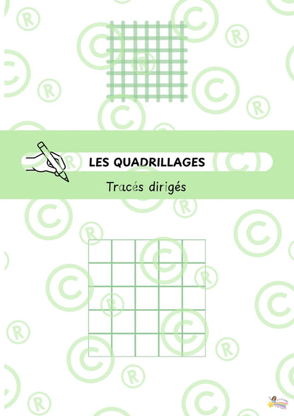 Mon cahier autonome de GRAPHISME: M2/M3