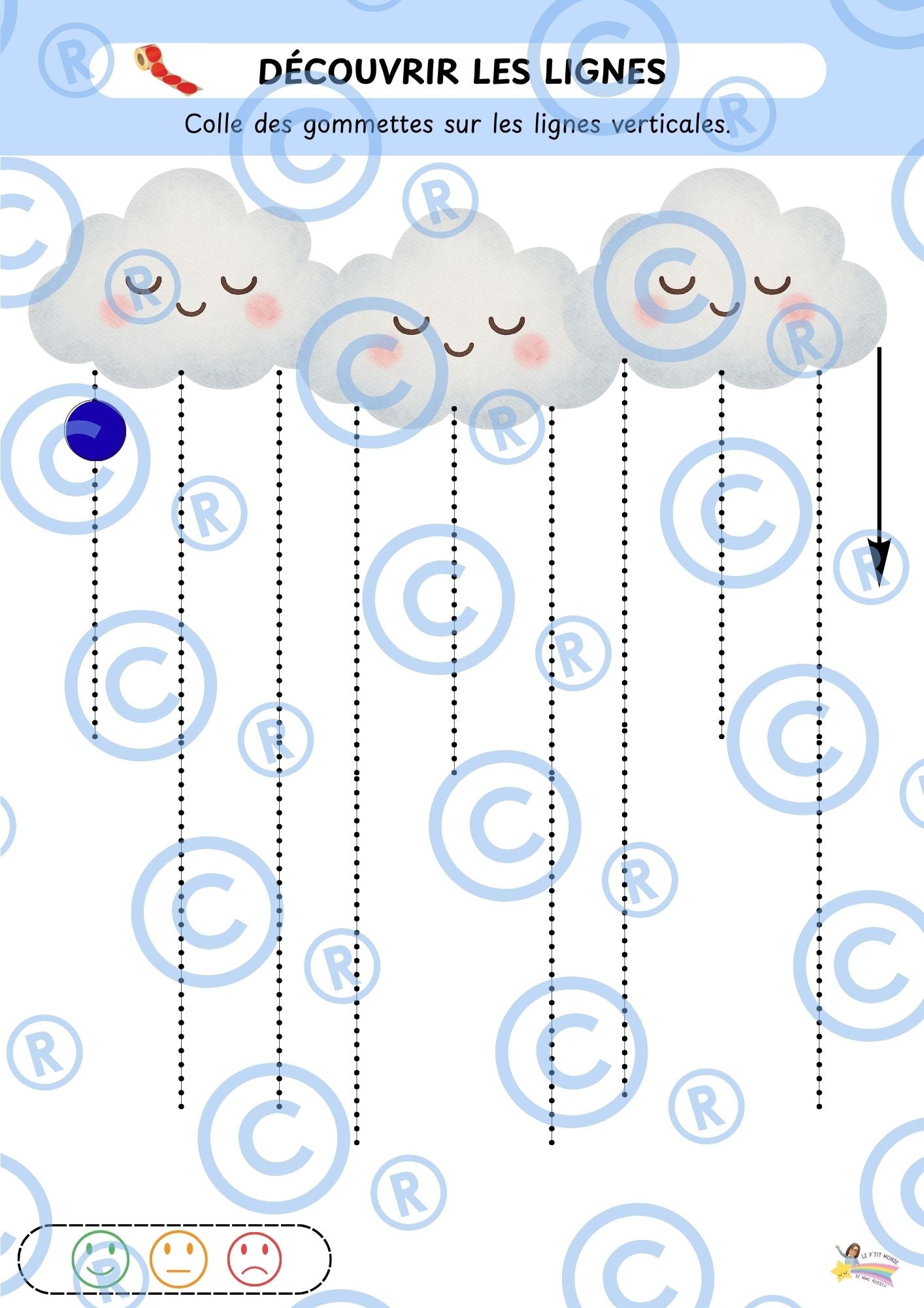 Mon cahier autonome de GRAPHISME : ACC/M1