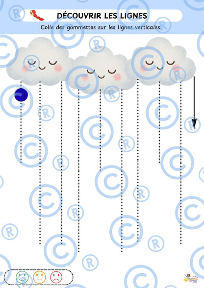 Mon cahier autonome de GRAPHISME : ACC/M1