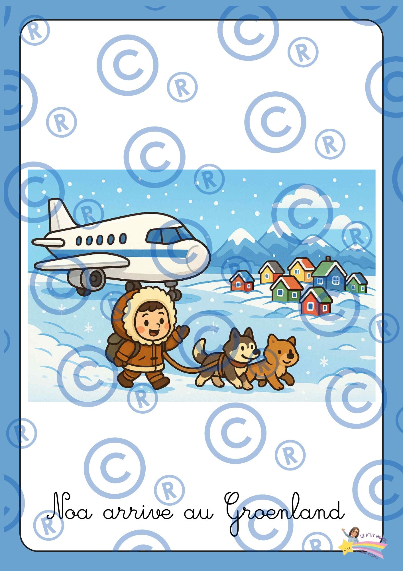 Eveil aux langues : Voyages aux pays des glaces