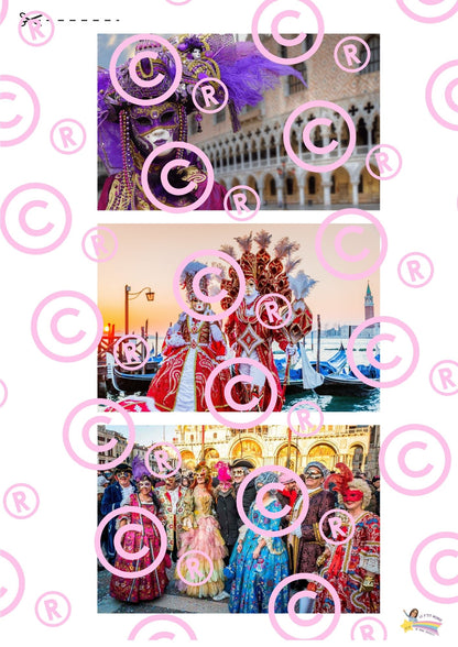 Mon p'tit dossier sur le carnaval (250 pages)