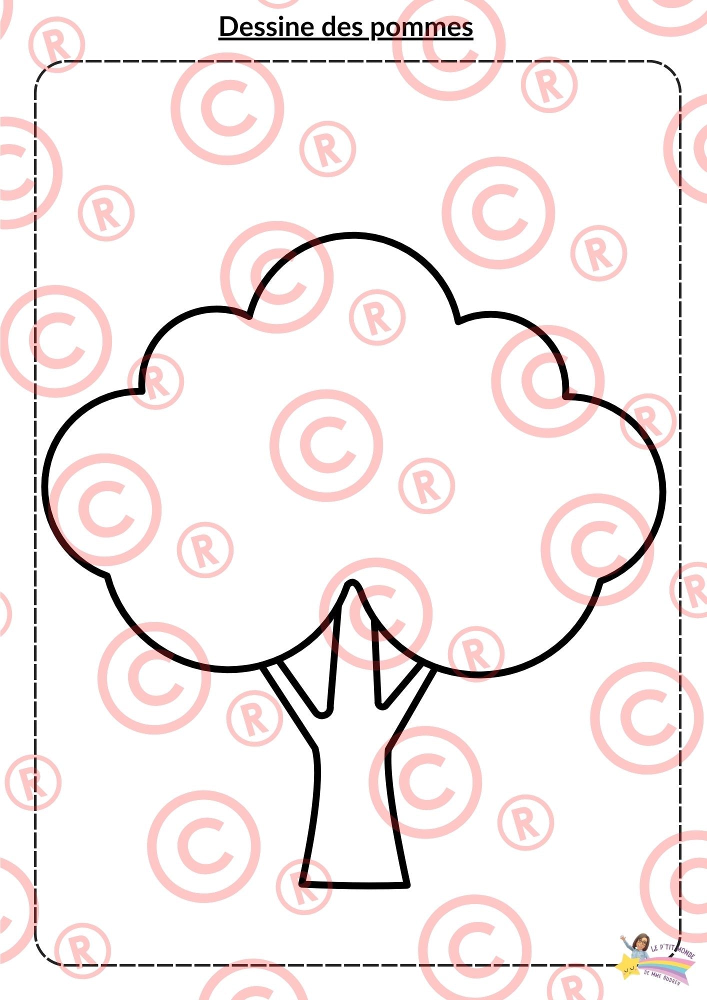 Mini Dossier sur "Les pommes"