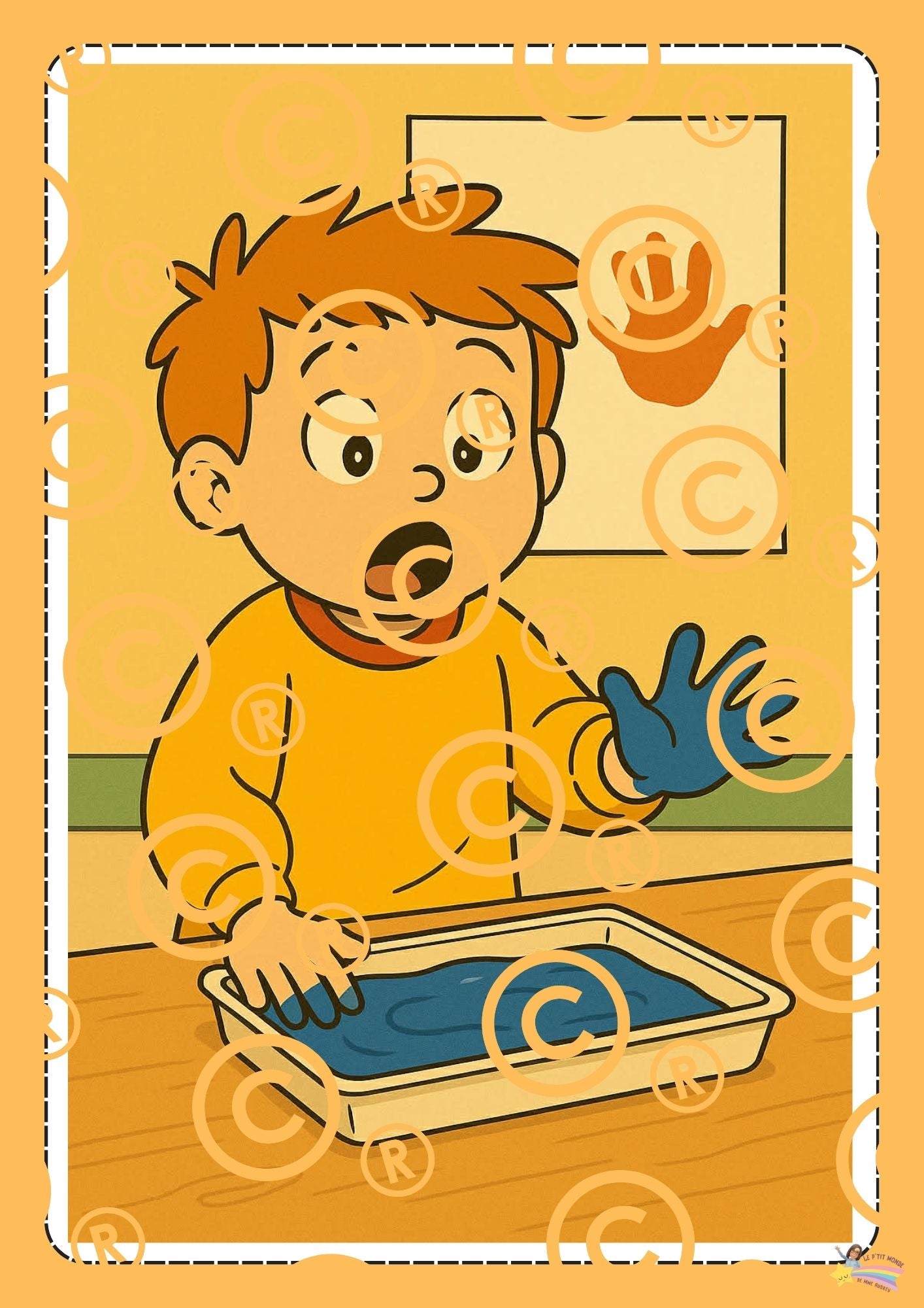 Mon p'tit dossier sur Les Emotions (NEW)