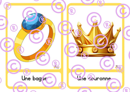 Mon dossier sur les contes ( maternelles / P1/P2)