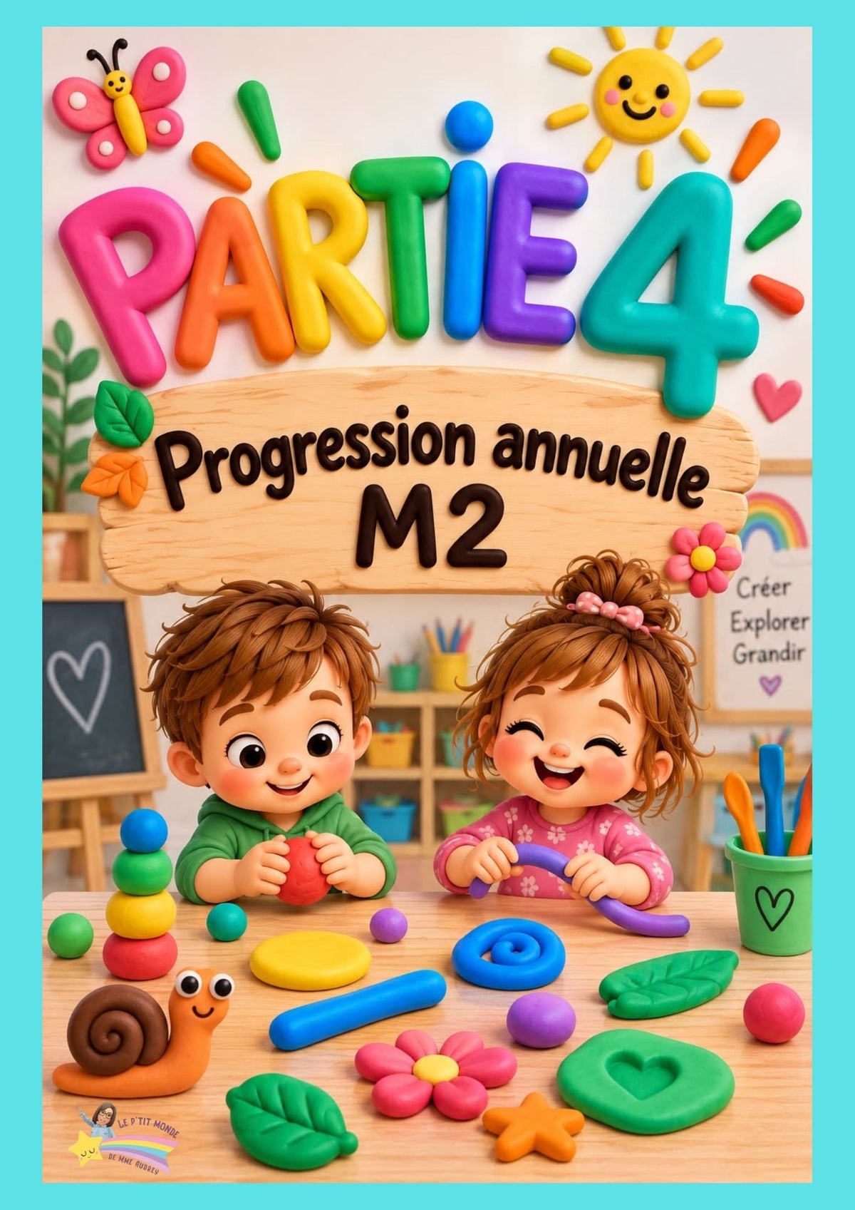 Le grand dossier du Modelage en maternelle pdf