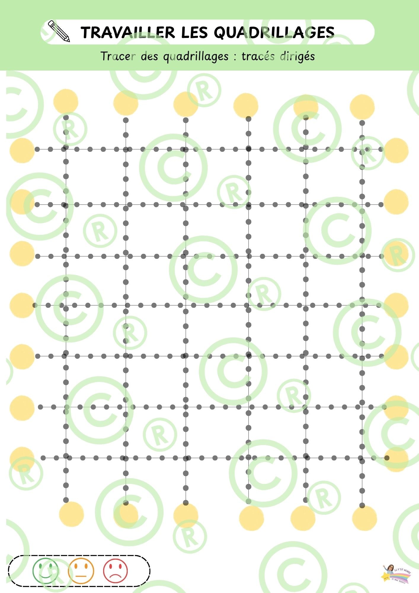 Mon cahier autonome de GRAPHISME: M2/M3