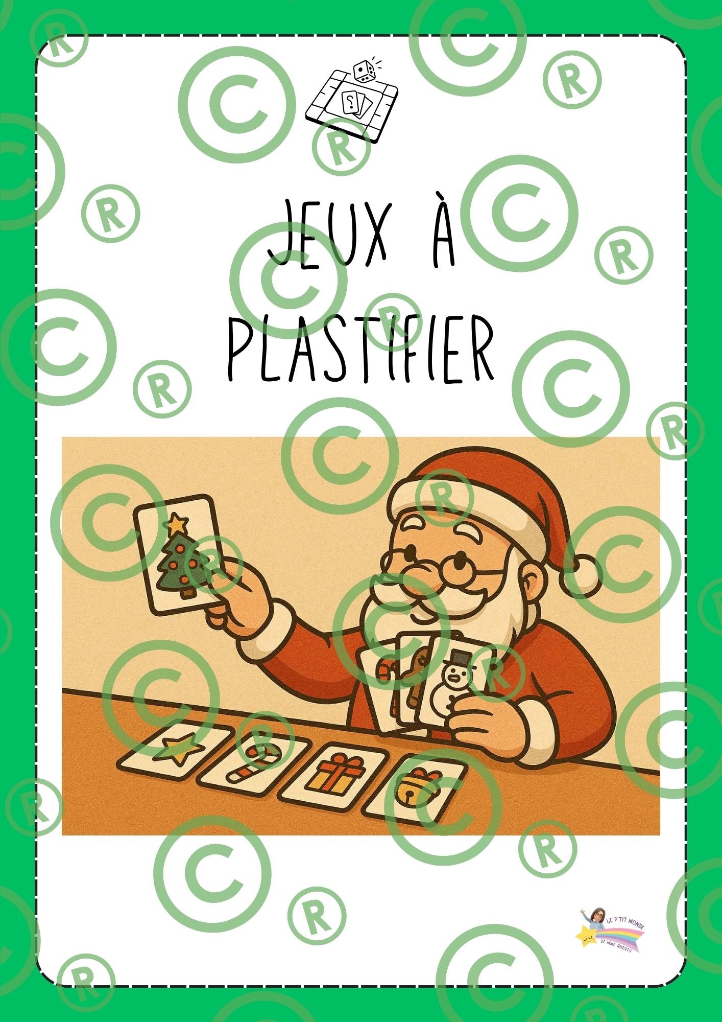Mon p'tit dossier sur Noël