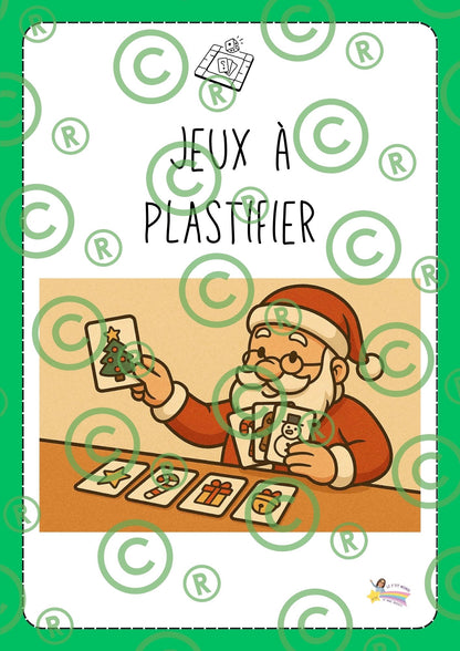 Mon p'tit dossier sur Noël