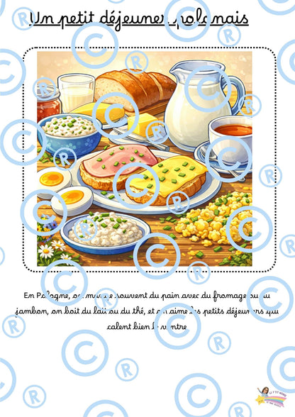 Tome 2: Eveil aux langues: Les objets du monde