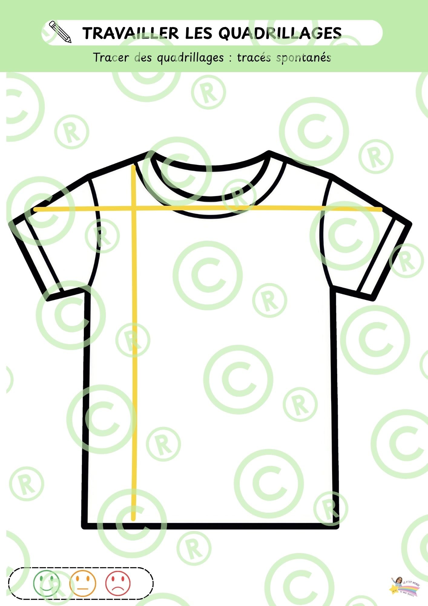 Mon cahier autonome de GRAPHISME: M2/M3