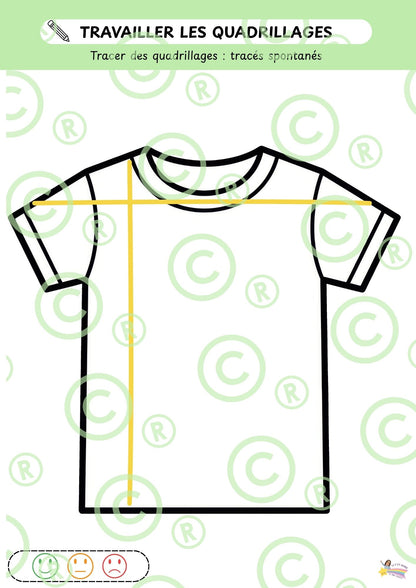 Mon cahier autonome de GRAPHISME: M2/M3