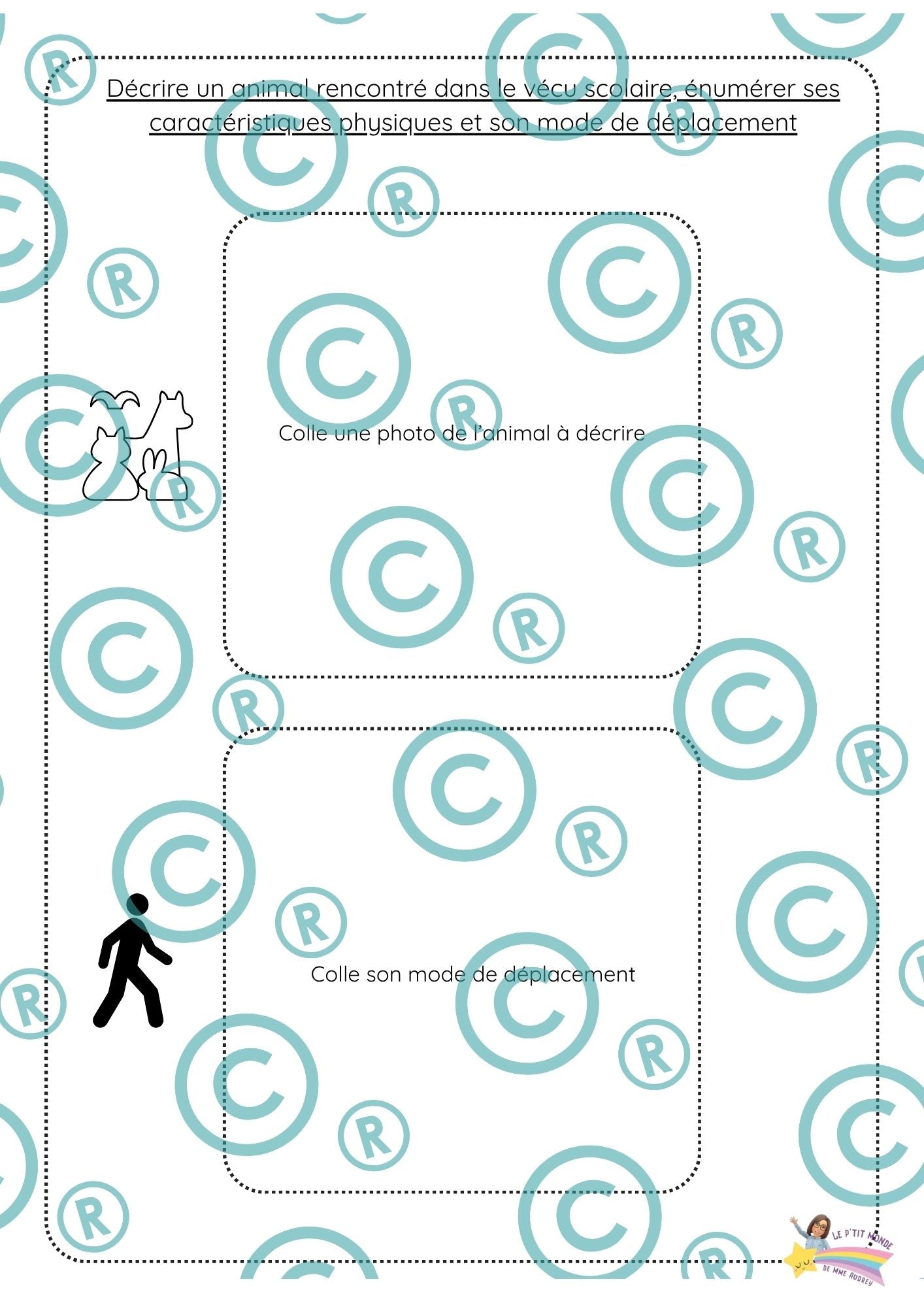 Dossier scientifique : Le monde animal (La classification)
