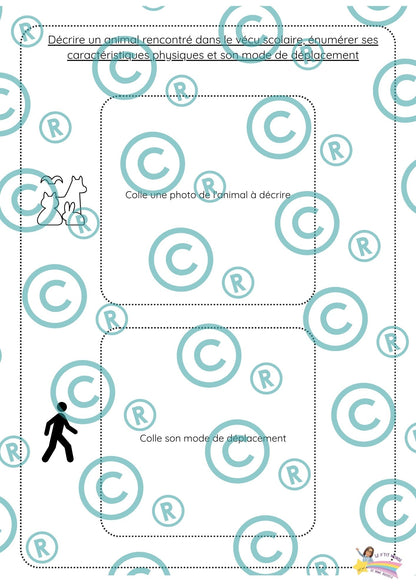 Dossier scientifique : Le monde animal (La classification)