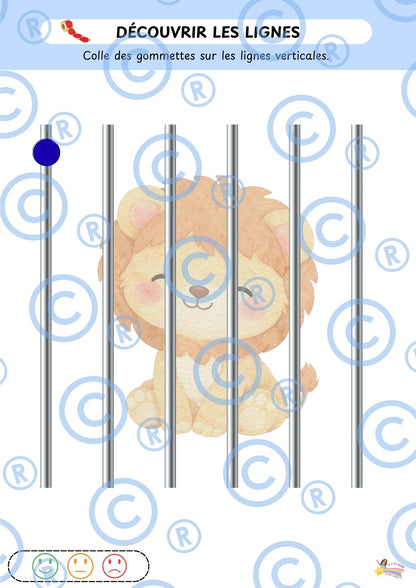 Mon cahier autonome de GRAPHISME : ACC/M1