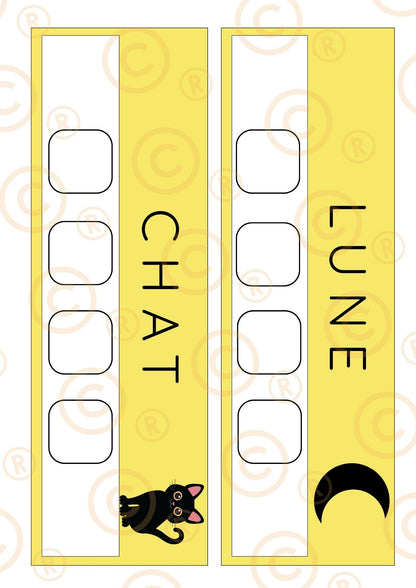 Mon p'tit dossier sur l' AUTOMNE et HALLOWEEN (PDF)