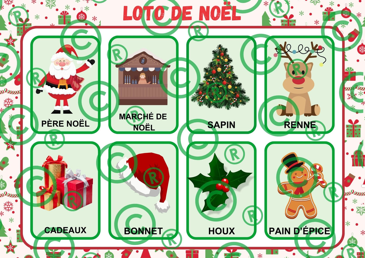 Mon p'tit dossier sur Noël