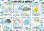 PDF Loto de la "météo" PDF