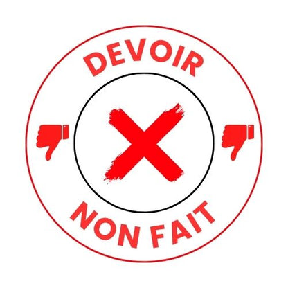 PACK PERSONALISABLE  " MES 8 TAMPONS " au choix ( 8 pièces obligatoires)