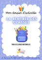 Mon dossier d'activités pour la RENTRÉE des classes PDF ( Maternelle)