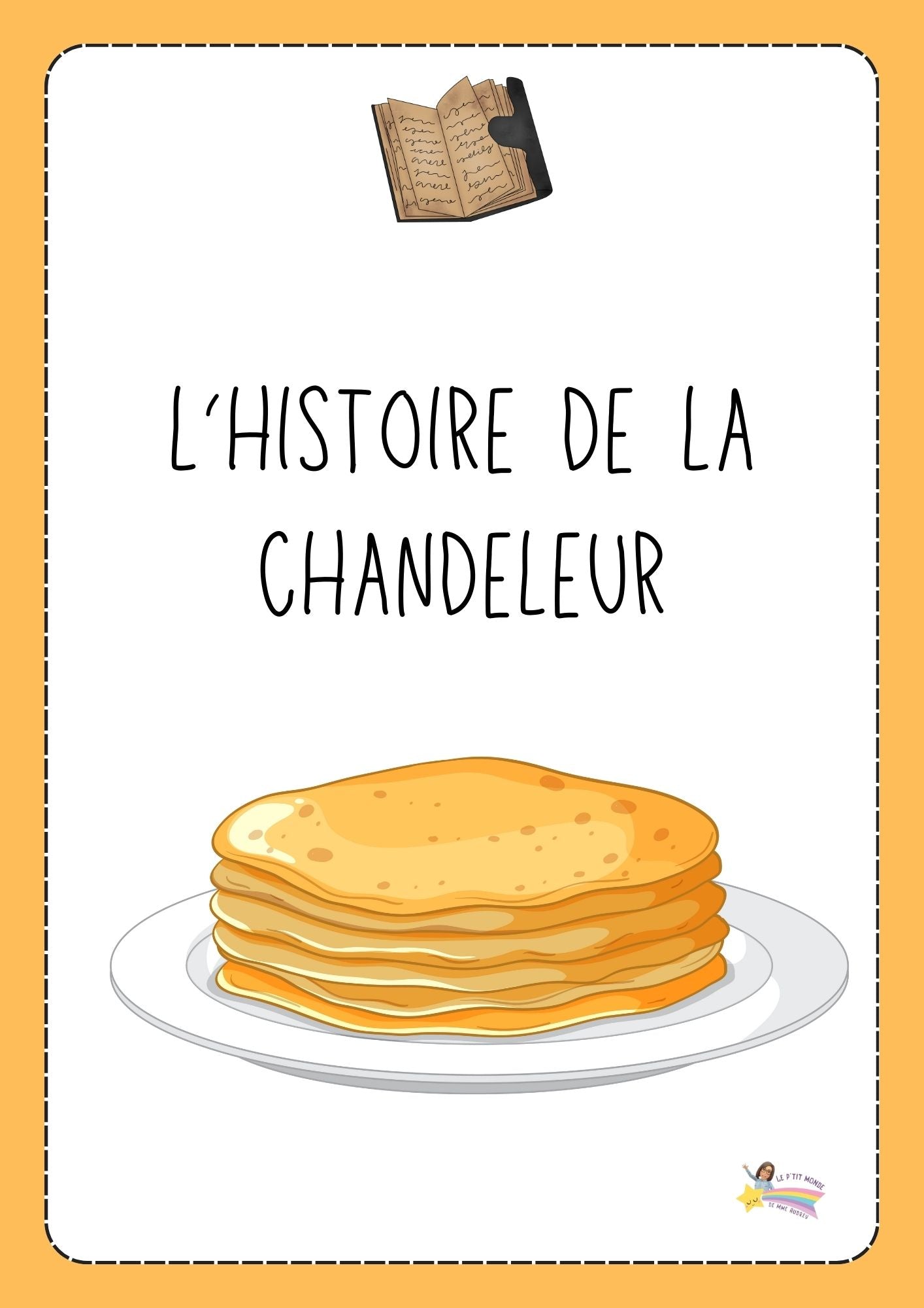 Mon dossier sur la Chandeleur