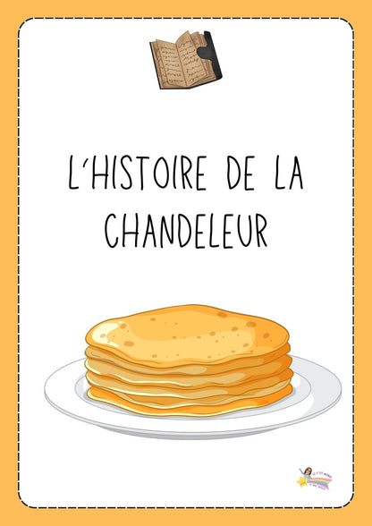 Mon dossier sur la Chandeleur