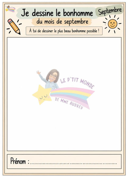Mon carnet du bonhomme