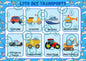Loto des transports PDF