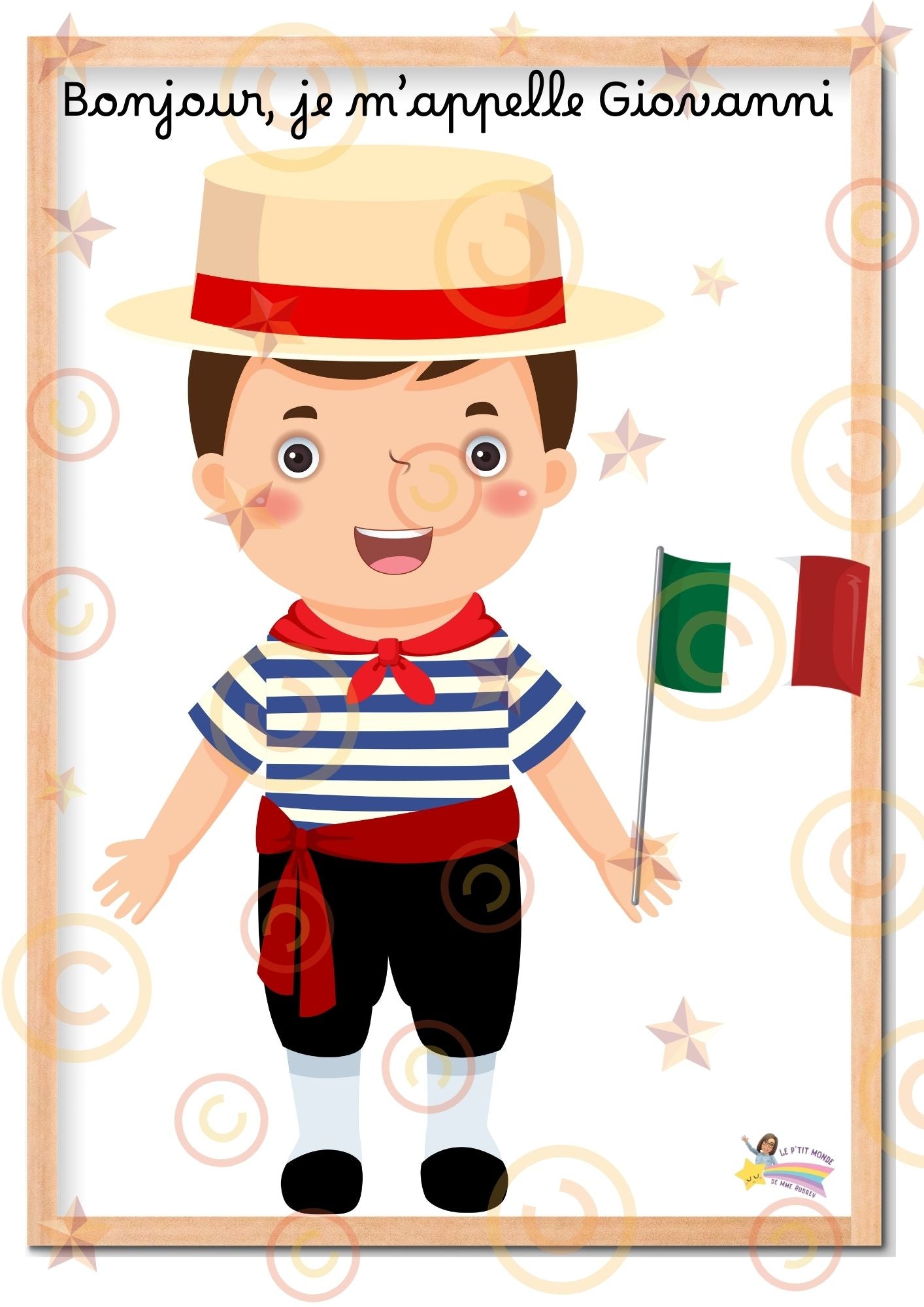 Dossier d'Eveil aux langues: LES ENFANTS DU MONDE