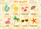 PDF loto de l'été PDF