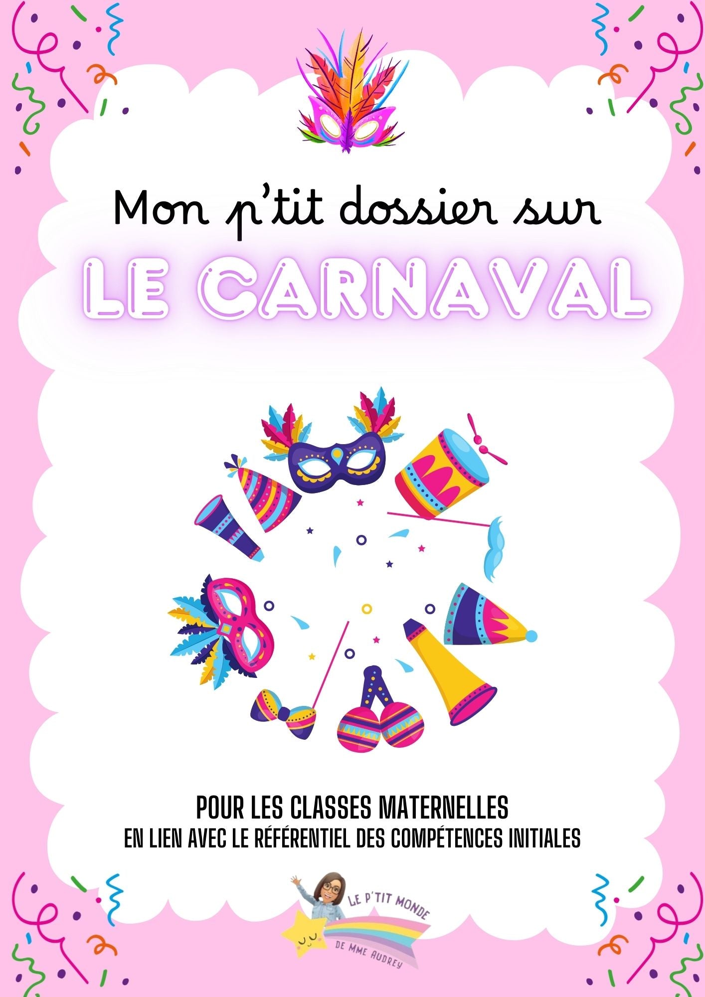 PACK TRIO "Carnaval"