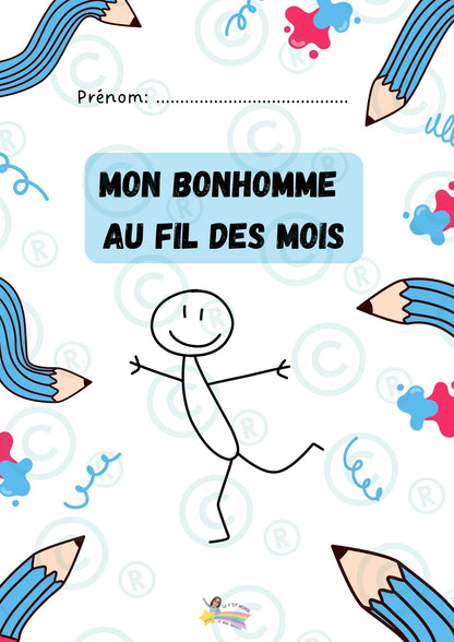 Mon dossier d'activités pour la RENTRÉE des classes PDF ( Maternelle)