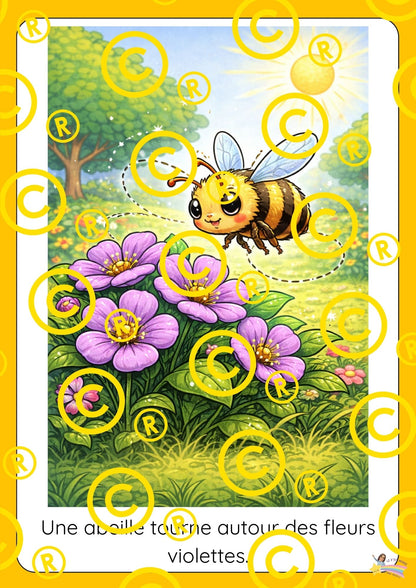 Mon dossier scientifique sur les insectes